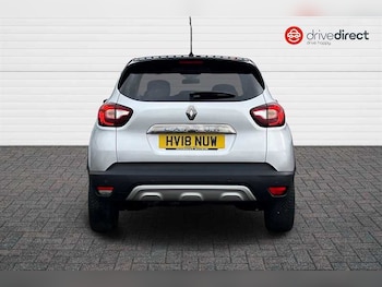 Used Renault Captur 2018 for sale - 77362991: Photo