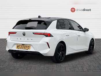 Used Vauxhall Astra 2023 for sale - 77900564: Photo