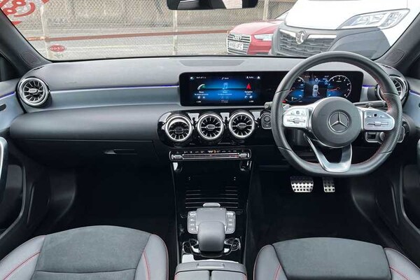 Used Mercedes-Benz A-Class 2022 for sale - 76034949: Photo 13