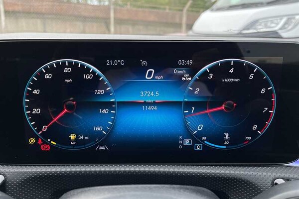 Used Mercedes-Benz A-Class 2022 for sale - 76034949: Photo 20