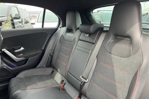 Used Mercedes-Benz A-Class 2022 for sale - 76034949: Photo 24