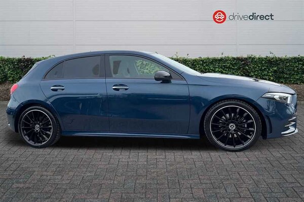 Used Mercedes-Benz A-Class 2022 for sale - 76034949: Photo 2