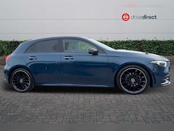 Used Mercedes-Benz A-Class 2022 for sale - 76034949: Photo