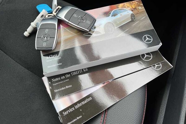 Used Mercedes-Benz A-Class 2022 for sale - 76034949: Photo 36