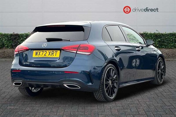 Used Mercedes-Benz A-Class 2022 for sale - 76034949: Photo 3