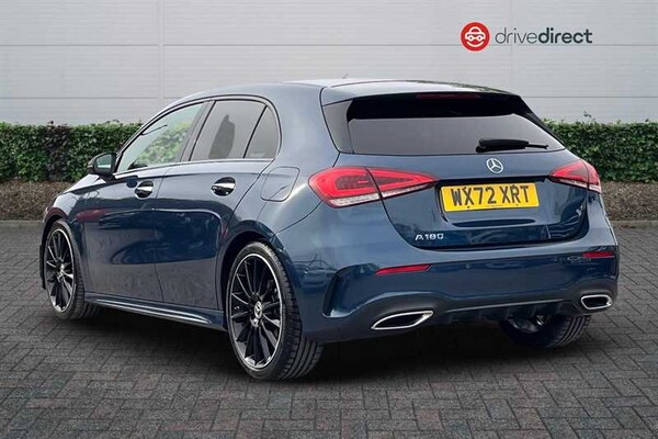 Used Mercedes-Benz A-Class 2022 for sale - 76034949: Photo 5