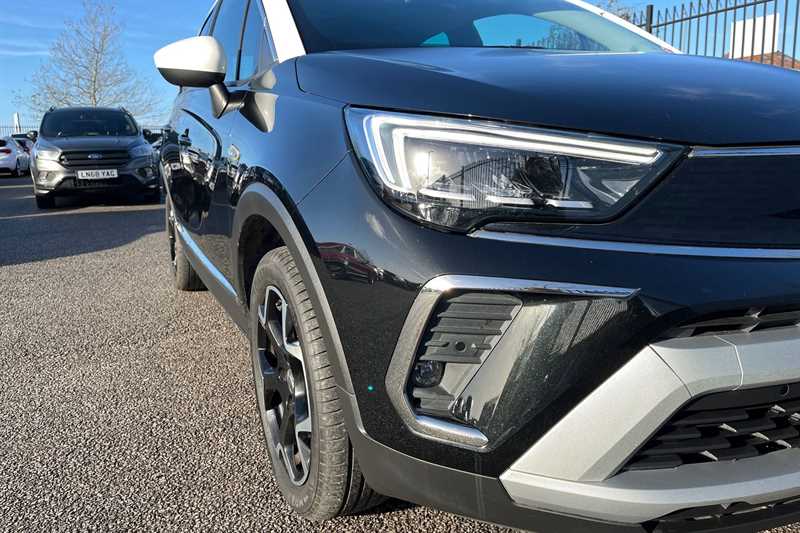 Used Vauxhall Crossland 2021 for sale - 77322763: Photo 49