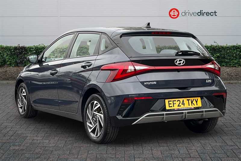 Used Hyundai i20 2024 for sale - 76524438: Photo 5