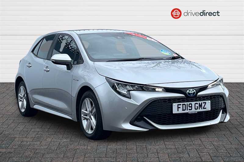 Used Toyota Corolla 2019 for sale - 77895579: Photo 1