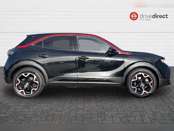 Used Vauxhall Mokka Electric 2022 for sale - 77843412: Photo