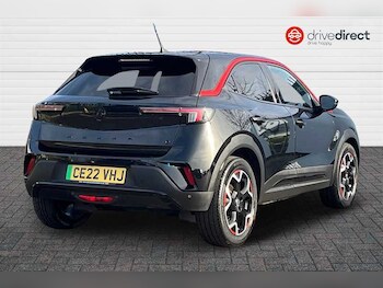 Used Vauxhall Mokka Electric 2022 for sale - 77843412: Photo