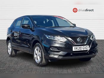 Used Nissan Qashqai 2020 for sale - 79863202: Photo