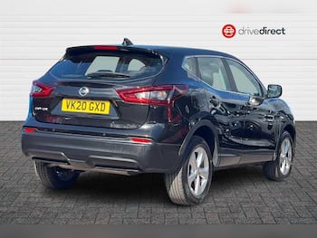 Used Nissan Qashqai 2020 for sale - 79863202: Photo
