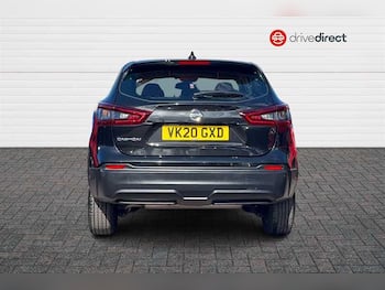 Used Nissan Qashqai 2020 for sale - 79863202: Photo