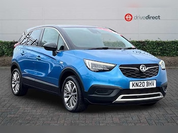 Vauxhall - Crossland X