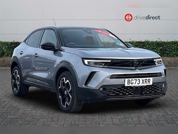 Vauxhall - Mokka