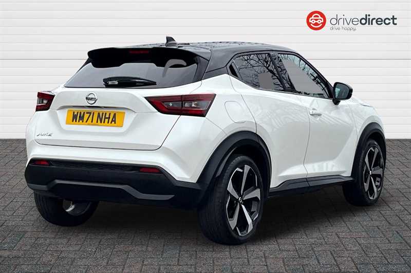 Used Nissan Juke for sale - 77864136: Photo 3