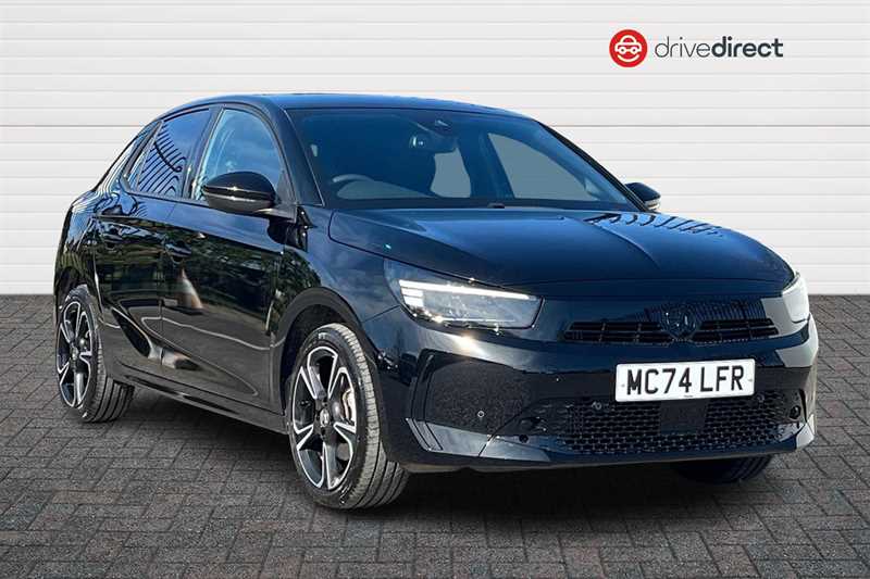 Used Vauxhall Corsa 2024 for sale - 78160235: Photo 1