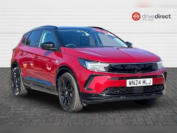 Vauxhall Grandland feature image