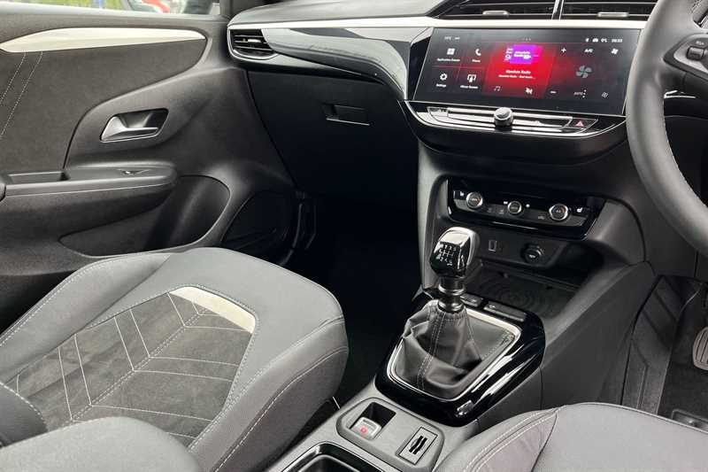 Used Vauxhall Corsa 2025 for sale - 77473636: Photo 14