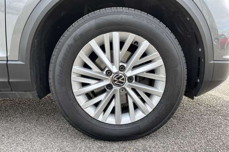 Used Volkswagen T-Roc 2022 for sale - 77075979: Photo 11