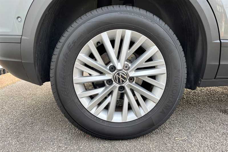 Used Volkswagen T-Roc 2022 for sale - 77075979: Photo 12