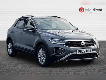 Used Volkswagen T-Roc 2022 for sale - 77075979: Photo