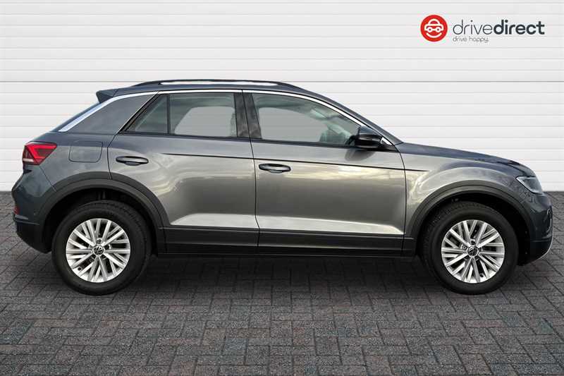 Used Volkswagen T-Roc 2022 for sale - 77075979: Photo 2