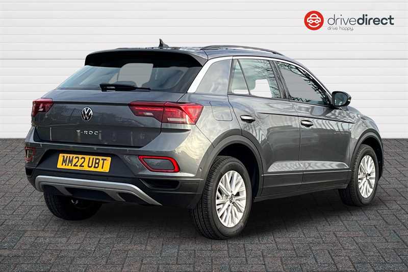 Used Volkswagen T-Roc 2022 for sale - 77075979: Photo 3