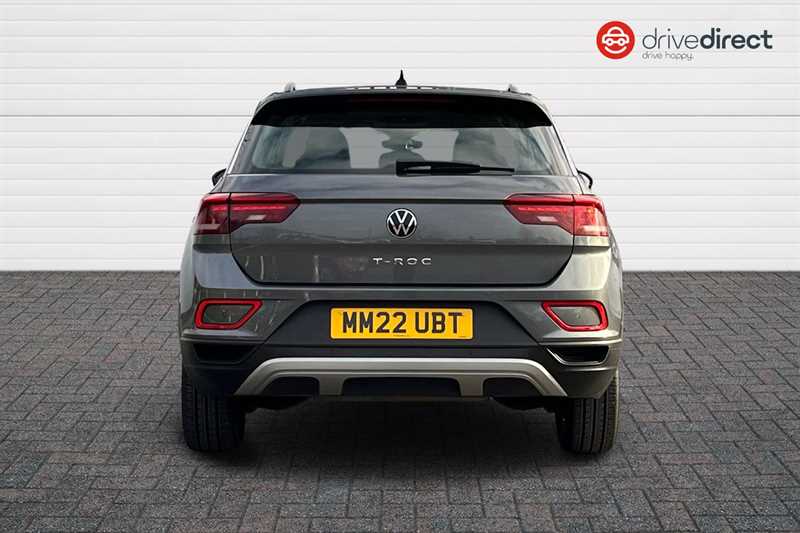 Used Volkswagen T-Roc 2022 for sale - 77075979: Photo 4
