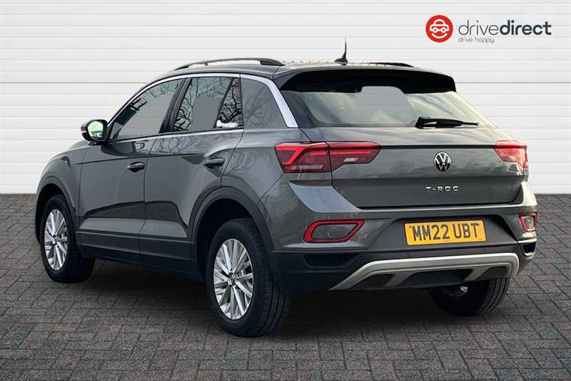 Used Volkswagen T-Roc 2022 for sale - 77075979: Photo 5