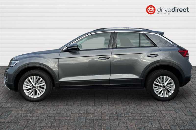 Used Volkswagen T-Roc 2022 for sale - 77075979: Photo 6