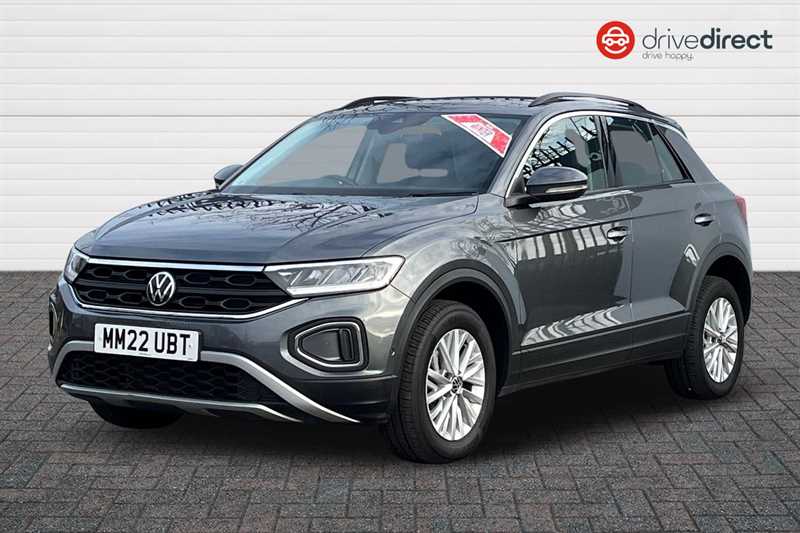 Used Volkswagen T-Roc 2022 for sale - 77075979: Photo 7
