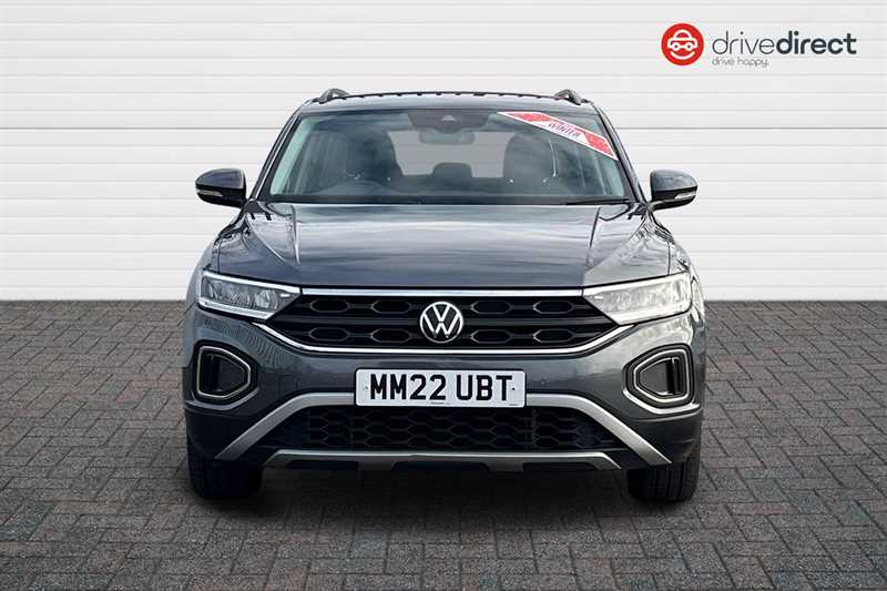 Used Volkswagen T-Roc 2022 for sale - 77075979: Photo 8