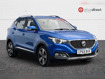 MG MG ZS feature image