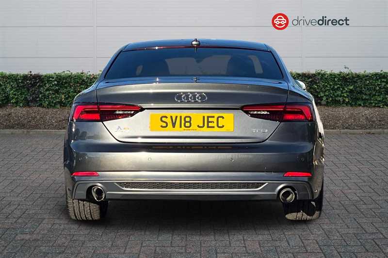 Used Audi A5 2018 for sale - 76448154: Photo 4