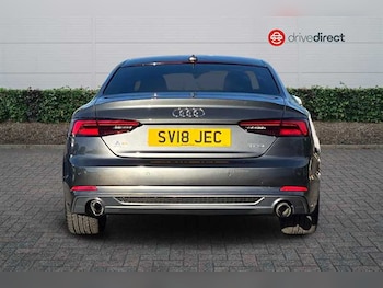 Used Audi A5 2018 for sale - 76448154: Photo