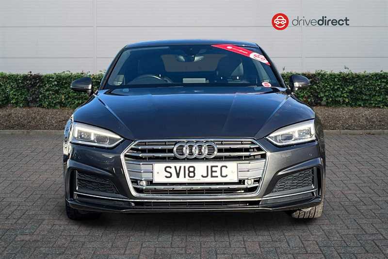 Used Audi A5 2018 for sale - 76448154: Photo 8