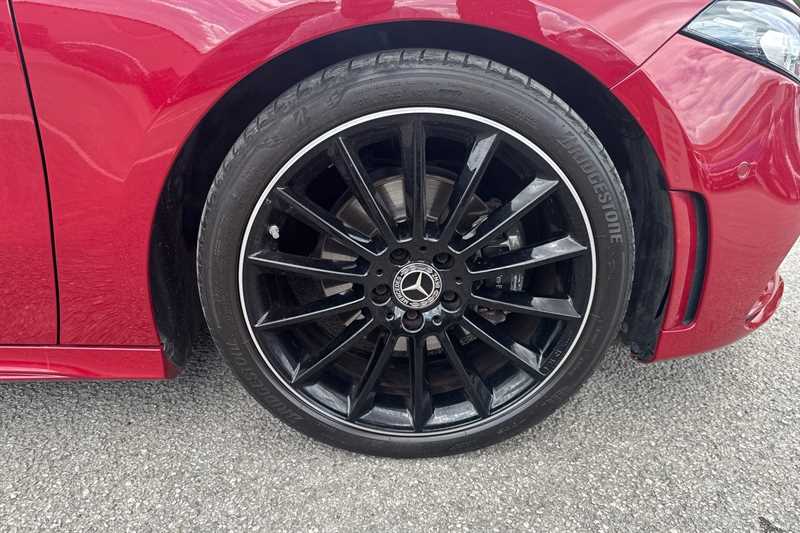 Used Mercedes-Benz A-Class 2022 for sale - 76448663: Photo 10