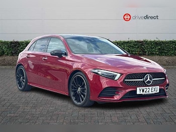 Used Mercedes-Benz A-Class 2022 for sale - 76448663: Photo