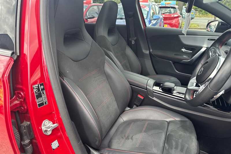 Used Mercedes-Benz A-Class 2022 for sale - 76448663: Photo 23