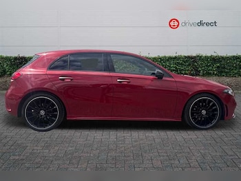 Used Mercedes-Benz A-Class 2022 for sale - 76448663: Photo