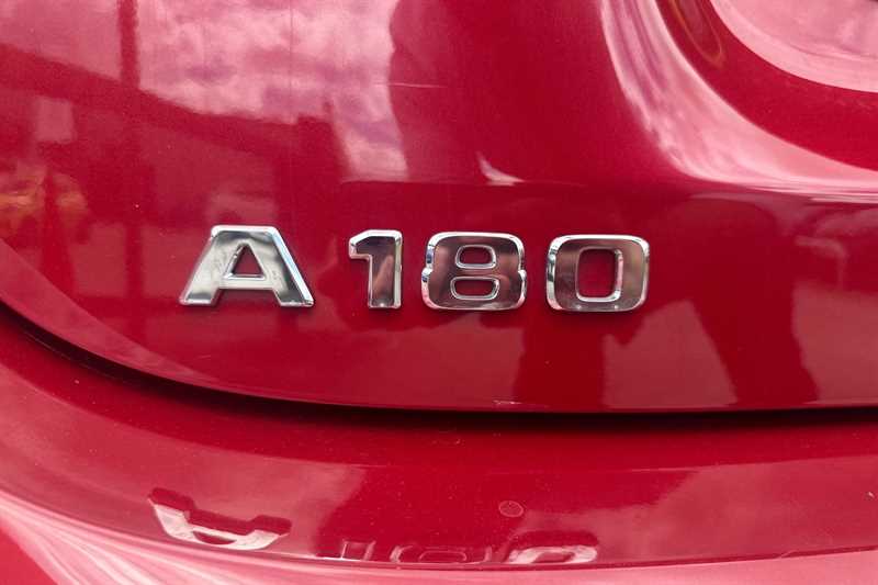 Used Mercedes-Benz A-Class 2022 for sale - 76448663: Photo 30