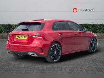 Used Mercedes-Benz A-Class 2022 for sale - 76448663: Photo