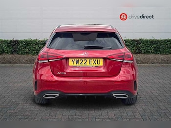 Used Mercedes-Benz A-Class 2022 for sale - 76448663: Photo