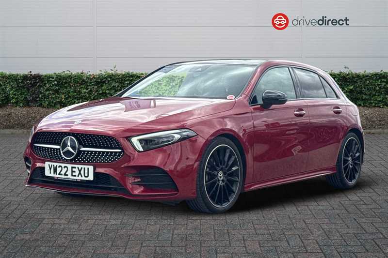 Used Mercedes-Benz A-Class 2022 for sale - 76448663: Photo 7