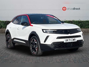 Vauxhall - Mokka