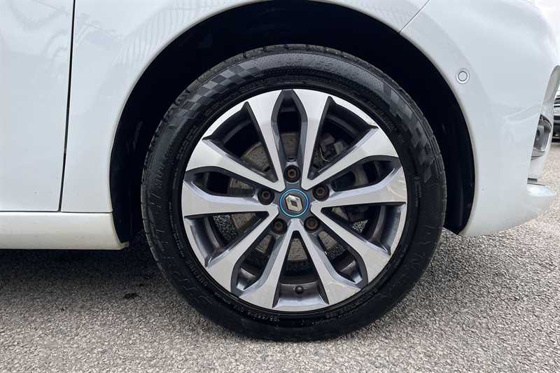 Used Renault Zoe 2020 for sale - 77929617: Photo 11