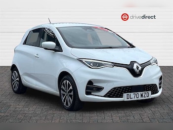 Renault Zoe feature image