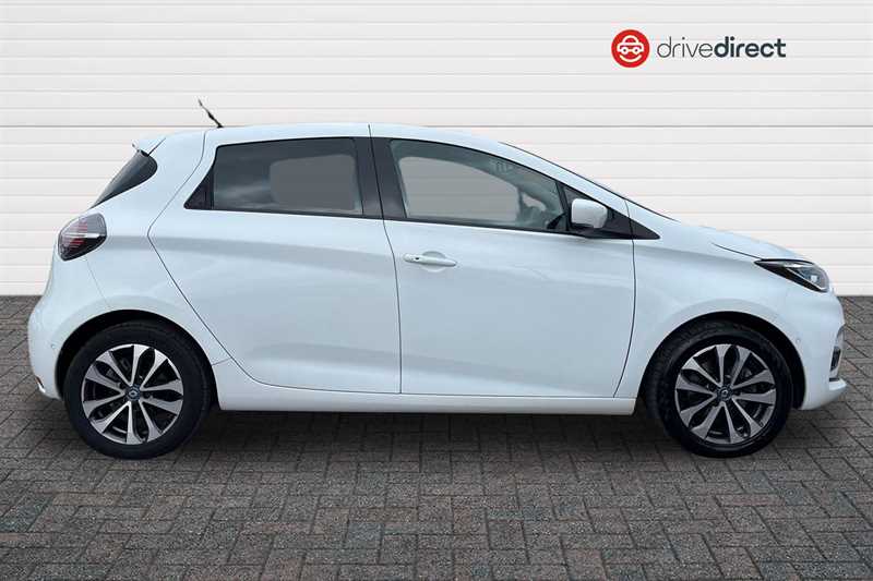Used Renault Zoe 2020 for sale - 77929617: Photo 2